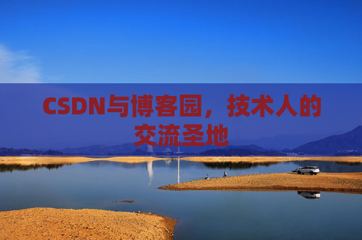 CSDN与博客园,技术人的交流圣地